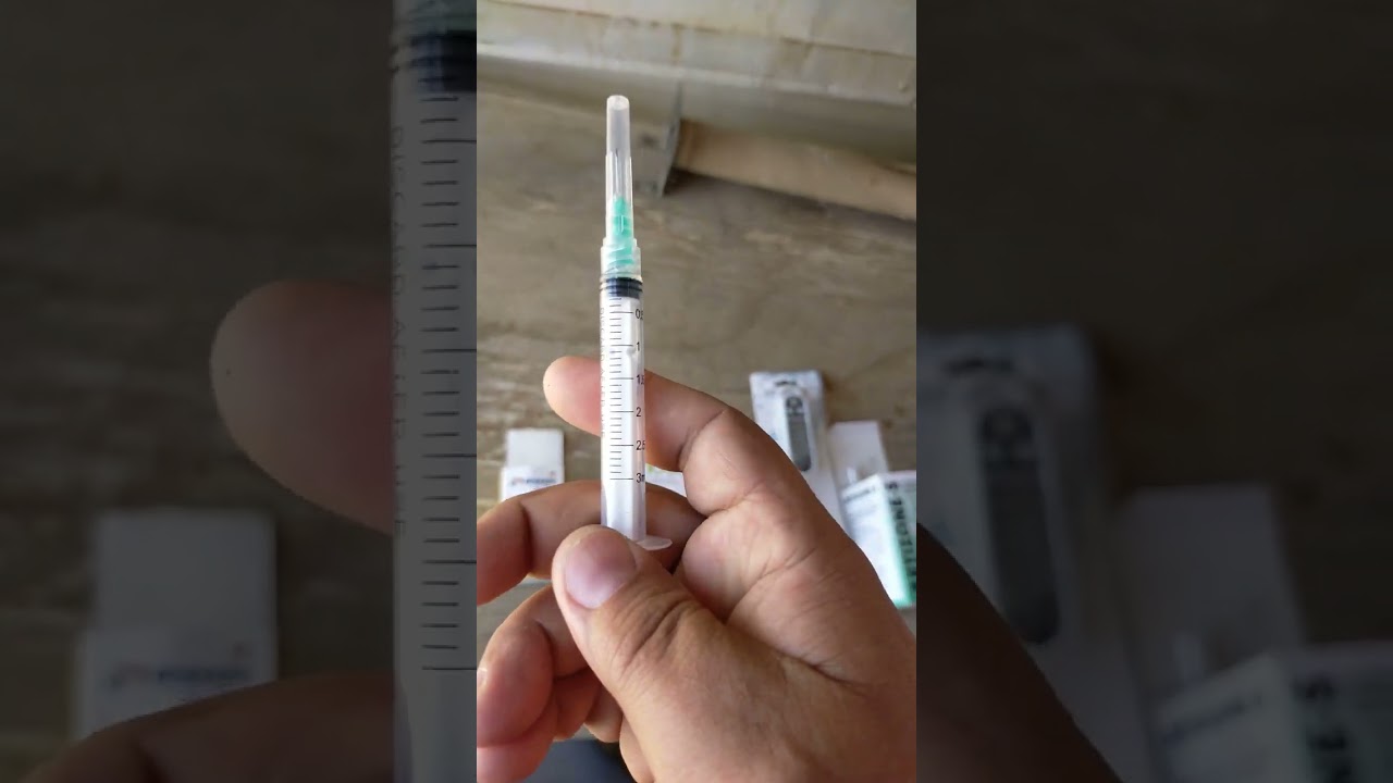 علاج التنفسي (ابو رمح) عند الاغنام