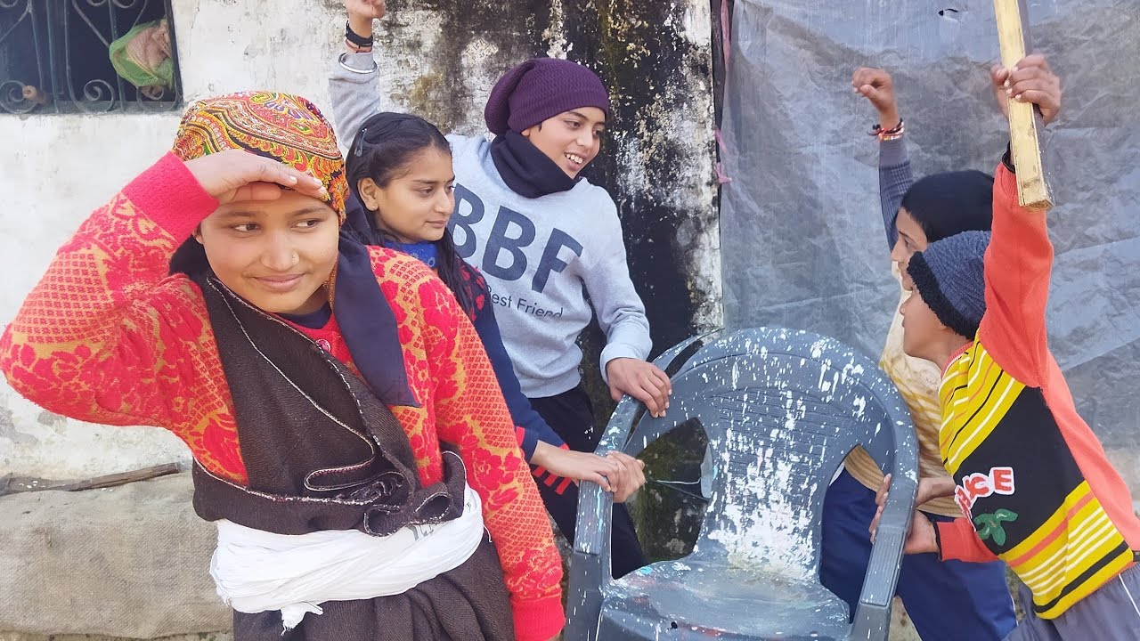 लड़की हुई घर से फरार (काल्पनिक नाटक)  जिंदगी भर पछतावा//समाज जागरुकता  गढ़वाली नाटक//Garhwali Comedy