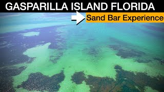 GASPARILLA ISLAND FLORIDA | SAND BAR SNORKELING TRAVEL GUIDE