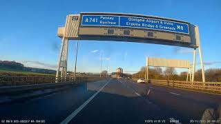 Broomhouse to Linwood Part 10