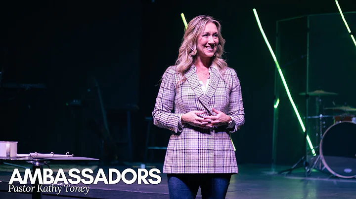For Such a Time as This // Ambassadors // Pastor K...