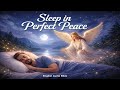 Sleep in Perfect Peace (Official Video) - English Audio Bible