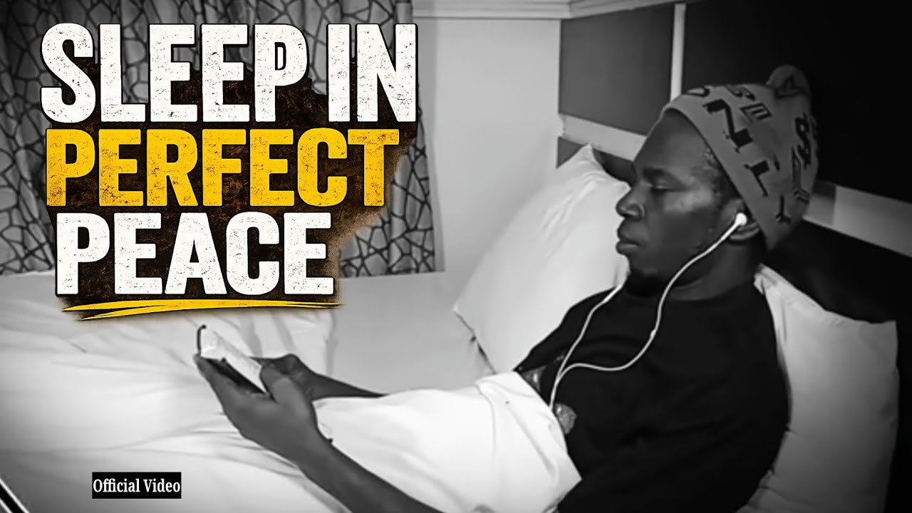 Watch Sleep in Perfect Peace (Official Video) - English Audio Bible on YouTube Watch Sleep in Perfect Peace (Official Video) - English Audio Bible on YouTube