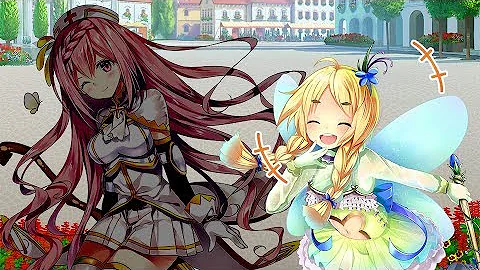 تحميل ニゲラ 花騎士