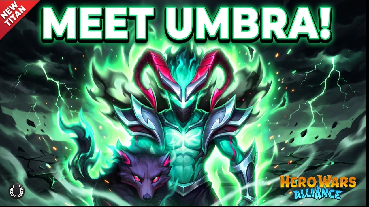 Грядёт Умбра — Тьма стала сильнее! Альянс Героических Войн!
