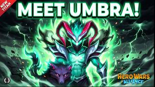 Download Lagu Umbra Is Coming — Darkness Just Got Stronger! Hero Wars Alliance! MP3