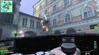 MW3 - Awesome Throw Knife + KillCam - TTTT