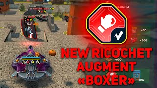 टैंकी ऑनलाइन - हैलोवीन मिनीगेम से नया रिकोशे "बॉक्सर" ऑगमेंट | हाइलाइट्स और मोंटाज screenshot 2