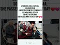 A Promise Kept: The Graduation That Happened Just in Time ❤️🎓  #shorts  #LifeStories  #Viral