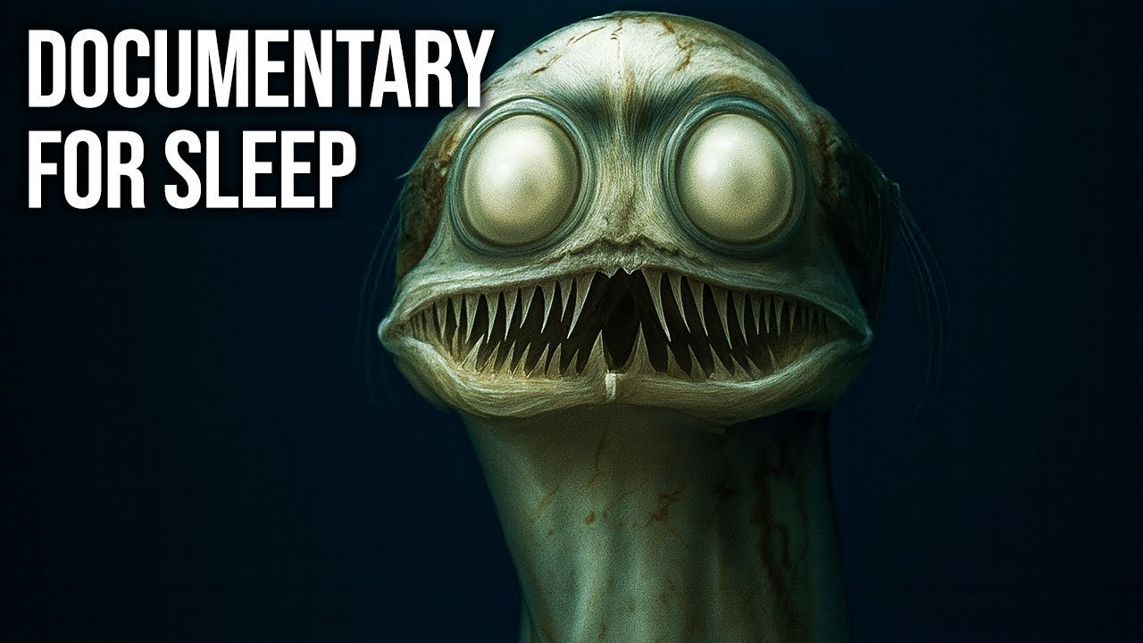 Abyssal Zone: What Survives in the Freezing Darkness? | Documentary For Sleep