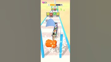 Cart Pusher:"All levels Gameplay" (Level-13) Complete