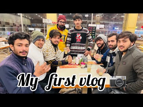 My first vlog ❤️ | surprise trip | Mavi dadriwala
