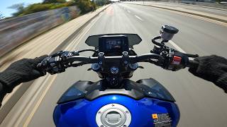 Yamaha Mt-09 Pure Sound Ultimate Street Weapon