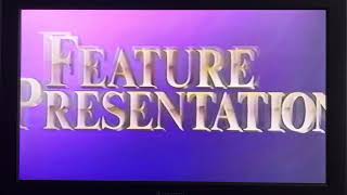 Opening To The Slender Thread 1992 VHS