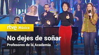 Profesores de la Academia - \