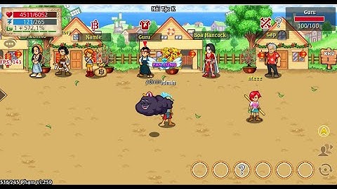 Htth Lậu-Sever vừa open free ổn cơ chế cực hay