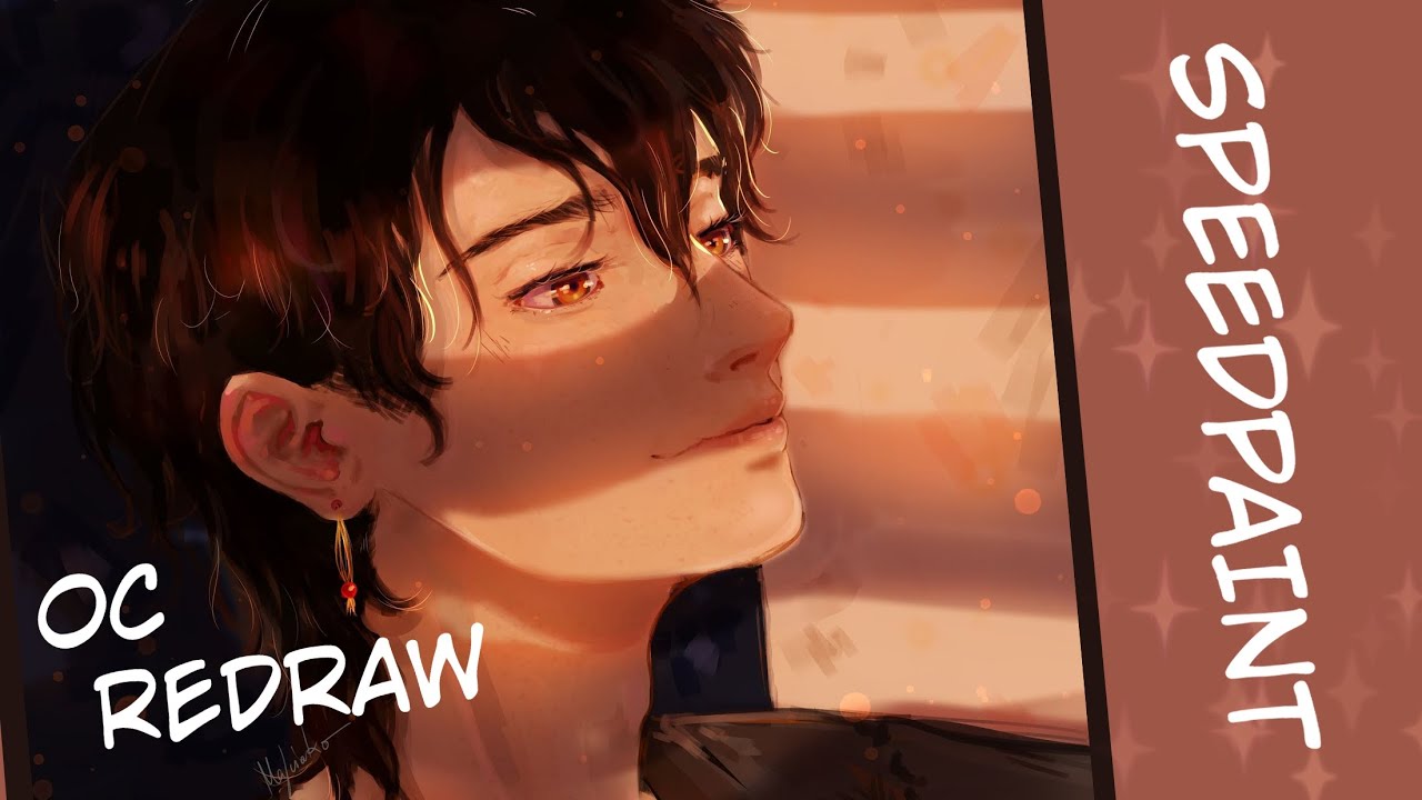 SPEEDPAINT || redraw - OC || - YouTube