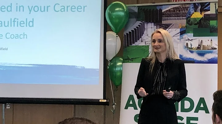 Anne Caulfield Jobs Expo Galway Feb 2019