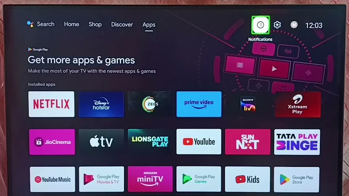 COOCAA Android TV : 2 Ways to Find IP Address and MAC Address