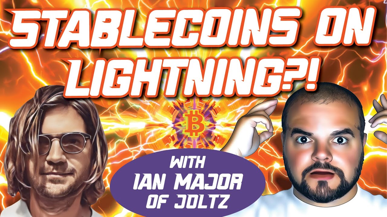 Joltz: Taproot Assets and Stablecoins on Bitcoin Lightning