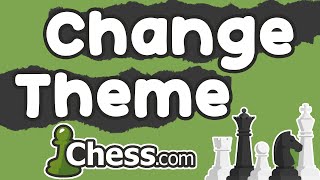 How To Change The Theme On Chess.com 2023 | Chess.com Account Theme Change Guide | Chess.com App screenshot 5