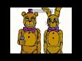 umq :3 #fnaf #animationapp #yeahhhhh #fredbear #springtrap