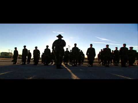 Awesome Airborne Rangers Cadence Got to be - YouTube