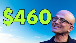 Microsoft (MSFT) Going BACK TO $460 SOON!! | MSFT Q3 Earnings Analysis