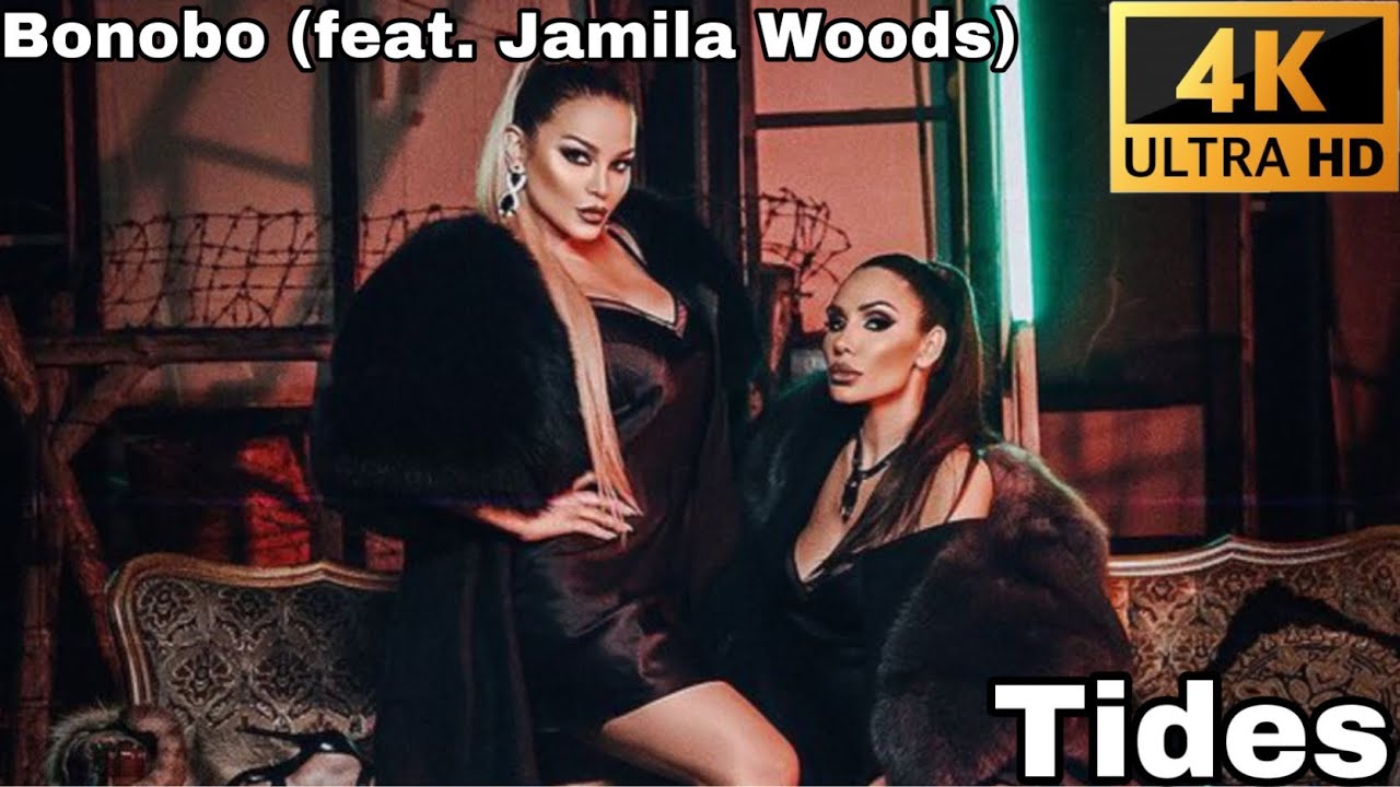 Bonobo (feat. Jamila Woods) Tides YouTube
