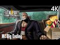 Fatal Fury City Of The Wolves Mr Big Ending 4K 