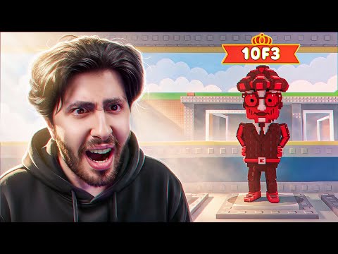 سلسلة بيس كامل بلدروت - جبت انتونيو بلدروت ما رح تتوقع على شو 🤷‍♂️#4