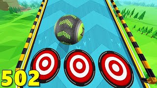 Going Balls, SpeedRun, Going Balls Portal Run Gameplay Level 1057 screenshot 4