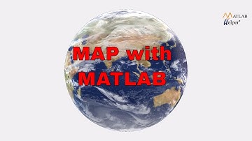 #MAPWithMATLAB | New Series | @MATLABHelper