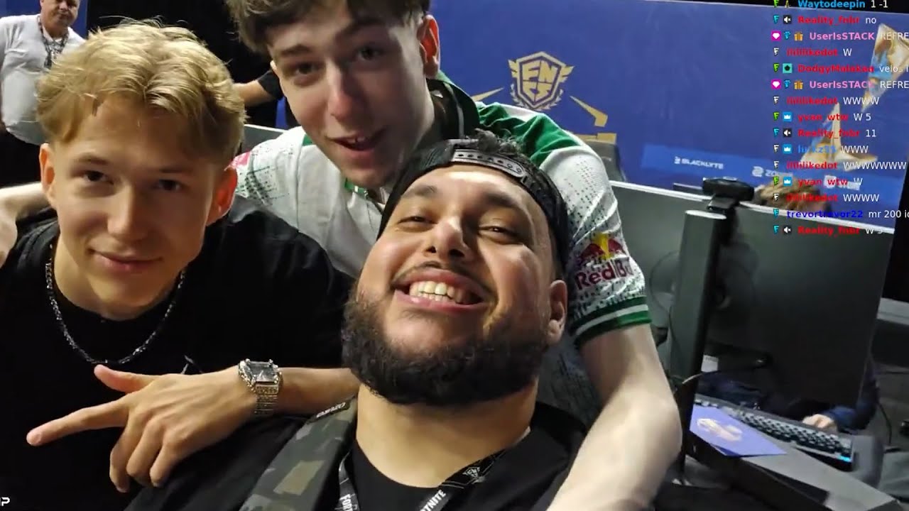 Best Moments of FNCS Globals 2025 (Day 3)