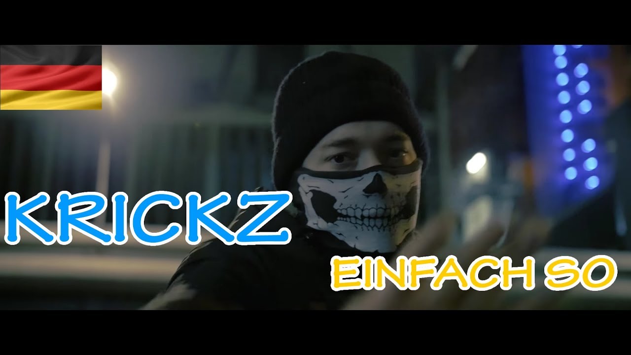🔥REAKTION | ANALYSE 🎙: KRICKZ - EINFACH SO