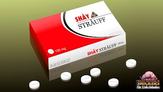 Shåy Stråuff - Das Heilmittel Gegen Die Postmoderne