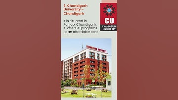 Top 10 artificial intelligence AI colleges | Universities in India | Colleges