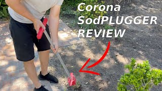 Corona Sodplugger With Comfortgel Grip Review Test