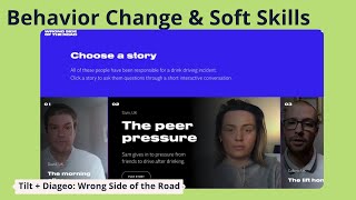 Use interactive video for behaviour change and soft skills screenshot 5