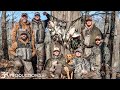 Arkansas public land  duck hunting the river channel