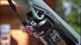 SIMPLON CIREX XX1 EAGLE AXS Race - Fully Mountainbike