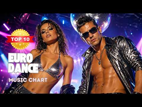 EURODANCE SONGS 2026 - EURO TOP 10 - EURODANCE HITS 2026 - Euro Music 2026
