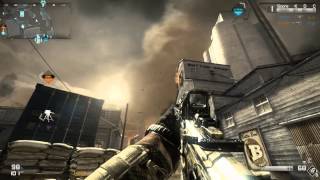 Air Superiority (A-10 Warthog) - CoD:Ghosts