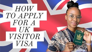 UK Visitor Visa Application Process | All you need to know