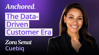 The Data-Driven Customer Era | Zora Senat, Cuebiq