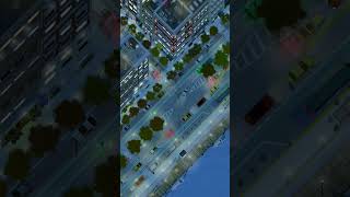 Map time lapse №4 #intersectioncontroller
