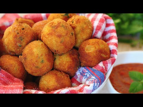 Vidéo: Croquettes De Poisson Sans Pain