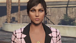 GTA 5 | Pretty Female Character Creation