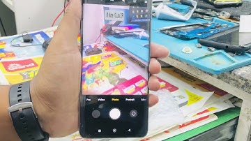 Xiaomi Mi Note 10 Lite Screen Replacement  display Original 100%  LCD &NEW