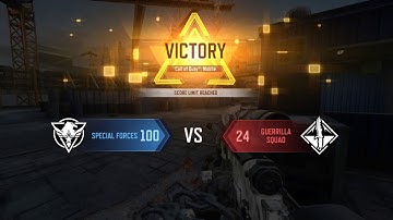 Watch nuke kill cam | First nuke in High-rise COD mobile | Sniper